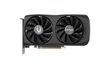 USED ZOTAC GAMING GEFORCE RTX 4070 12GB TWIN EDGE OC VIDEO CARD picture