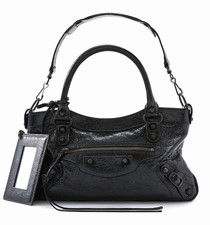Vintage Balenciaga Le City Bag Mini (Le City First Bag) picture