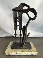 JACQUES LIPCHITZ BRONZE SCULPTURE 