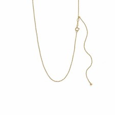 Adjustable 14/20 Gold-Filled Cable Chain picture