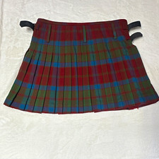 Lindsay Modern Tartan Kilt Atlanta Kilt Co. Men’s Size XL Excellent Condition picture