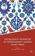 The Palgrave Handbook of Heterogeneity among Family Firms (2018) picture