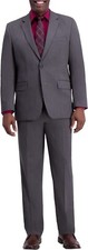 J.M. Haggar Men's Premium Stretch Classic Fit Suit Separates Coat 48 Regular picture