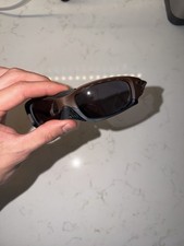 Oakley Plantaris SQ Brown Sunglasses Authentic picture