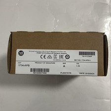 New  AB 1734-APB POINT I/O Network Adapter Module picture