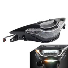 Lower Front Fairing Running Light For Harley Road Glide FLTRX 2024 2025 2026 picture