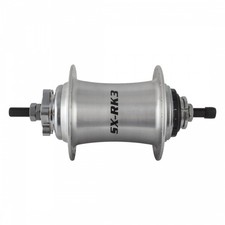Sturmey Archer SXRK3 3sp Hub Kit Twist Shifter 36H Sil 3s Int picture