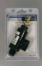 Valley Industries RV2064-06-58-CSK Nylon Pressure Relief Valve 400 PSI 1/2”x3/4” picture