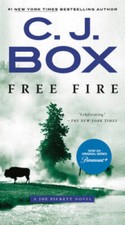 Free Fire (A Joe Pickett Novel) - Paperback By Box, C. J. - GOOD picture