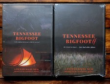 Tennessee Bigfoot 1 and 2 DVD Bundle picture