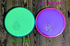 Axiom Discs lot (2) - (1) Lab 2nd Crave 172g + (1)Lab 2nd Pyro 177g.   No ink  picture