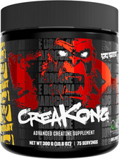 MUTANT CREAKONG™ Advanced Creatine Blend Muscle Building 300g 75 Servings picture
