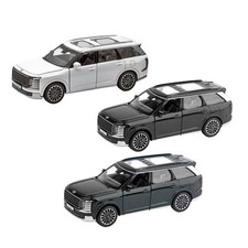 Hyundai The All-New Palisade 1:38 Diecast Model Car Pull Back Toy picture
