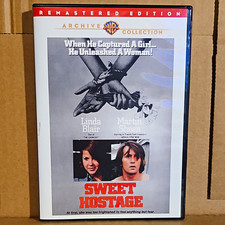 Warner Home Video Sweet Hostage DVD NR Blair Sheen Remastered Archive Coll picture