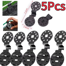 5/10/100Pcs Heavy Duty Lock Grip Plastic Clips Greenhouse Shade Cloth Fix Clamp  picture