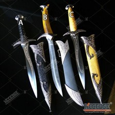 MEDIEVAL ROMAN FANTASY DAGGER SWORD picture