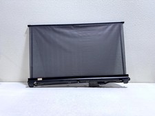 94-99 Mercedes W140 S320 S420 S500 S600 Rear Window Roller Blind Sun Shade #1856 picture
