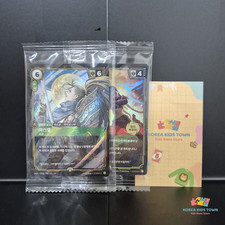 Riftbound TCG MSI Korea Exclusive Promo Card Foil Yasuo / Jinx League of Legends picture