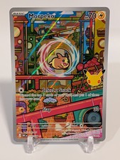 Morpeko 135/128 Me: 30th Celebration Holo NM picture