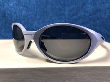 Oakley Eye Jacket Redux OO9438-05 Silver Frame/Prizm Grey Lens Sunglasses picture