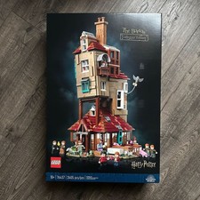 [SALE] LEGO Harry Potter: The Burrow-Collectors' Edition (76437) picture