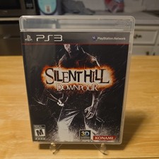 Konami Silent Hill: Downpour PS3 Tested & Works picture
