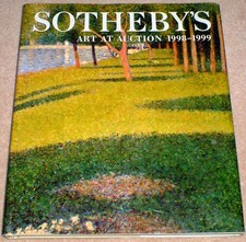 Sotheby's Art at Auction 1998-1999 picture