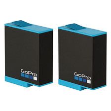 Genuine 2 PCS GoPro SPBL1B Rechargeable Batteries for HERO 9/10/11/12 Black picture