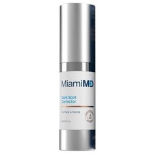 Miami MD/MiamiMD Face & Hands DARK SPOT CORRECTOR - 1 Fl. Oz./30ml. picture