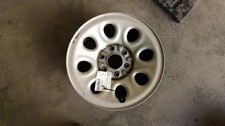 Used Wheel fits: 2007 Chevrolet Silverado 1500 pickup 17x7-1/2 steel opt NX7 Gra picture