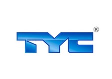 TYC 601650 Engine Cooling Fan Assembly picture