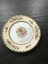Vintage Antique Germany KPM KINGSLY 6” Bread Butter Plate 1925-1945 picture