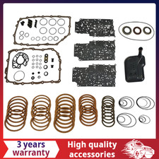 6L90 6L90E 6L80 6L80E Transmission Master Rebuild Kit for Chevy Cadillac GMC US picture