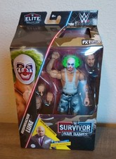 NIB Mattel WWE Elite Bushwhacker Luke Survivor Series 2024 Figure 1993 With Gear picture
