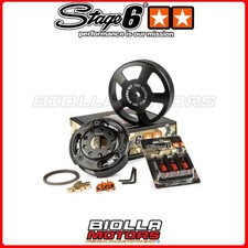 S6-5016602 CLUTCH KIT + BELL STAGE6 TORQUE CONTROL MK2 TAURIS BULLFIGHTER 50CC 4 picture
