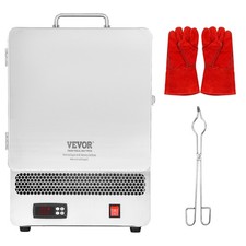VEVOR Tabletop Kiln Melter Electric Kiln 1500W 2192℉ for Wax Casting Clay DIY picture