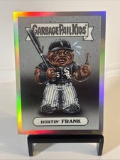 Frank Thomas 2026 Bowman Chrome Garbage Pail Kids SSP Case Hit HOF MLB White Sox picture
