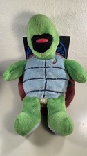 Grateful Dead Terrapin Turtle Plush 2000s Golf Head Cover RARE WINNING EDGE VG+ picture