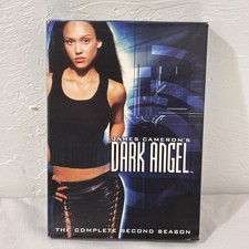 Dark Angel - The Complete Second Season 2 (6-Disc DVD Set) James Cameron OOP picture