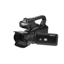 Vivitar Full Size 8K Studio Video Camcorder, 64MB, Ultra HD, Black picture