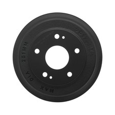 1Pack Rear Drum Brakes, Brake Drum Brake Drums for Honda Civic 2006-2015 picture