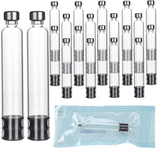 20pcs Sterile Peptide Pen 3mL Cartridges Glass Vial for V1 V2 Pens picture