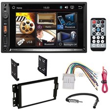 7in.  Screen Bluetooth Car Stereo AM/FM Radio for 2004-2008 Pontiac Grand Prix picture