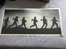 Clockwork (2010) by British artist War Boutique Publisher: Pictures On Walls AP picture