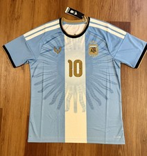 Lionel Messi Argentina National Team adidas AFA x Messi Farewell Limited Edition picture