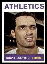 1964 Topps #320 ` picture