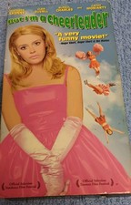 But I'm a Cheerleader VHS 1999 Universal Natasha Lyonne Clea DuVall Cult Tested picture