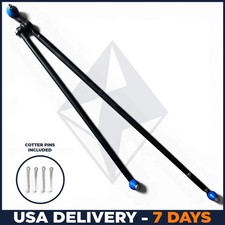 Steering Linkage Drag Link Tie Rod Left Hand Drive LHD For Samurai SJ410 SJ413 picture