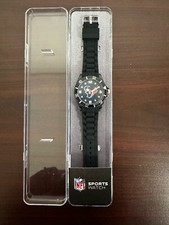 NFL  Sports Watch Houston Texans NEW- *READ DESCRIPTION* picture