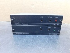 KRAMER TP-120-od & TP-120 Receiver -- Lot of 2 picture